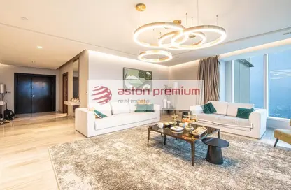 شقة - 3 غرف نوم - 4 حمامات للبيع في بالم فيو - مدينة دبي للإعلام - دبي