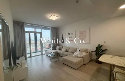 Apartment - 1 Bedroom - 1 Bathroom for rent in BLOOM TOWERS A - Bloom Towers - District 10 - Jumeirah Village Circle - Dubai