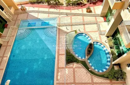 Apartment - 1 Bedroom - 2 Bathrooms for sale in Centrium Tower 1 - Centrium Towers - Dubai Production City (IMPZ) - Dubai