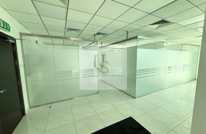 Office Space - Studio for rent in The Prism - Business Bay - Dubai
