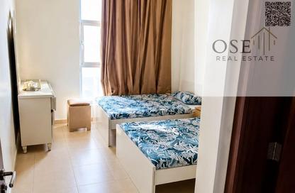 Apartment - 2 Bedrooms - 3 Bathrooms for sale in City Tower - Al Nuaimiya - Ajman
