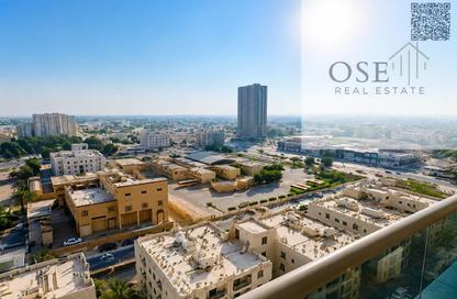 Apartment - 2 Bedrooms - 3 Bathrooms for sale in City Tower - Al Nuaimiya - Ajman Apartment - 2 Bedrooms - 3 Bathrooms for sale in City Tower - Al Nuaimiya - Ajman