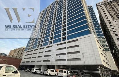 Apartment - 2 - 2 for sale in Gulfa Towers - Al Rashidiya 1 - Al Rashidiya - Ajman Apartment - 2 - 2 for sale in Gulfa Towers - Al Rashidiya 1 - Al Rashidiya - Ajman