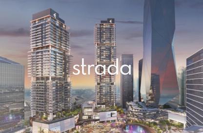 Apartment - 3 - 5 for sale in Mercer House North Tower - Mercer House - Uptown Dubai - Jumeirah Lake Towers - Dubai