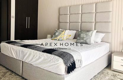 Apartment - 1 Bedroom - 2 Bathrooms for rent in Cayan Tower - Dubai Marina - Dubai