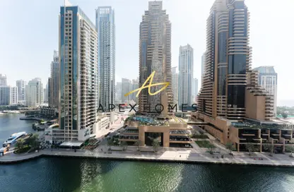 شقة - 3 حمامات للايجار في (برج كيان (إنفينيتي - دبي مارينا - دبي