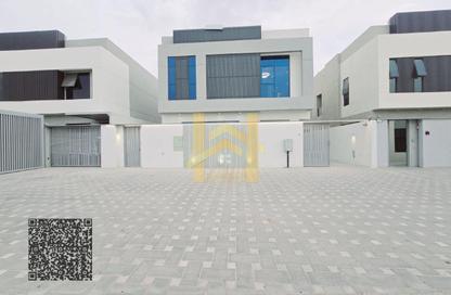 Villa - 5 Bedrooms - 7 Bathrooms for sale in Al Zaheya Gardens - Al Zahya - Ajman