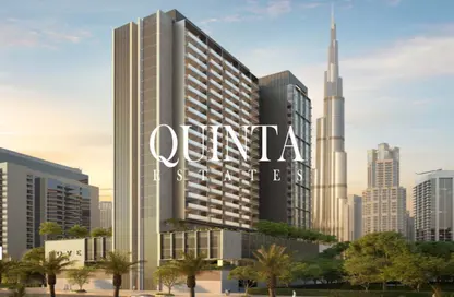 شقة - 1 حمام للبيع في روف هوم داون تاون - وسط مدينة دبي - دبي