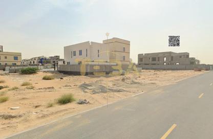 Land - Studio for sale in Al Bahia Hills - Al Bahia - Ajman