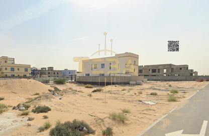 Land - Studio for sale in Al Bahia Hills - Al Bahia - Ajman