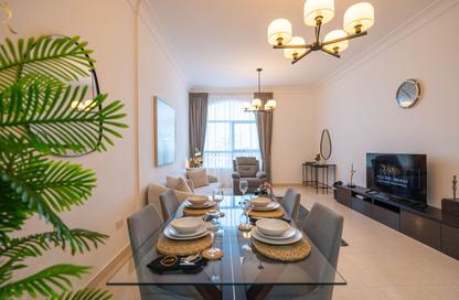 Apartment - 1 Bedroom - 1 Bathroom for rent in Ansam 3 - Ansam - Yas Island - Abu Dhabi