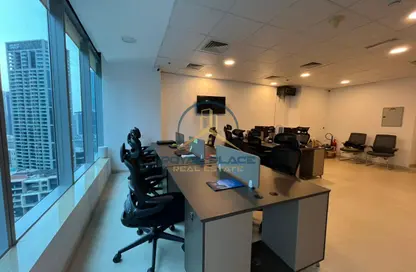Office Space - 1 Bedroom - 1 Bathroom for rent in Bayswater - Business Bay - Dubai