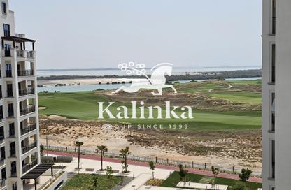 Apartment - 1 Bedroom - 1 Bathroom for sale in Views F - Yas Golf Collection - Yas Island - Abu Dhabi Apartment - 1 Bedroom - 1 Bathroom for sale in Views F - Yas Golf Collection - Yas Island - Abu Dhabi