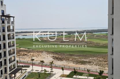 Apartment - 1 Bedroom - 1 Bathroom for sale in Views F - Yas Golf Collection - Yas Island - Abu Dhabi Apartment - 1 Bedroom - 1 Bathroom for sale in Views F - Yas Golf Collection - Yas Island - Abu Dhabi