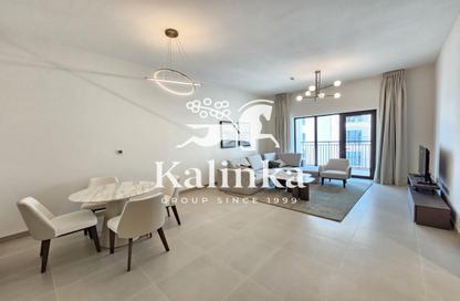 Apartment - 1 Bedroom - 1 Bathroom for sale in Views F - Yas Golf Collection - Yas Island - Abu Dhabi Apartment - 1 Bedroom - 1 Bathroom for sale in Views F - Yas Golf Collection - Yas Island - Abu Dhabi