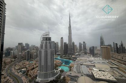 Apartment - 3 Bedrooms - 4 Bathrooms for rent in The Address Residence Fountain Views 2 - The Address Residence Fountain Views - Downtown Dubai - Dubai