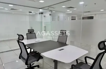 Office Space - Studio - 1 Bathroom for rent in Yes Business Tower - Al Barsha 1 - Al Barsha - Dubai