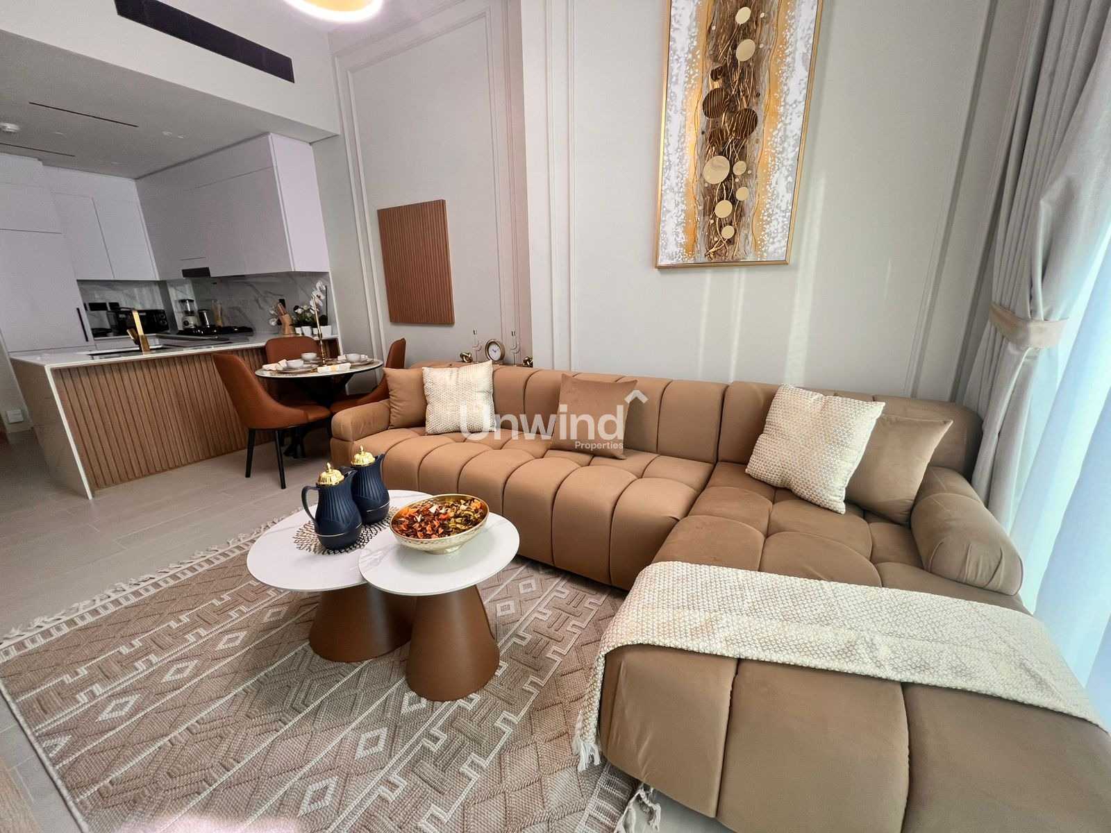Brand New | Luxury Furnished | Vacant | Airbnb-Ready 1BR