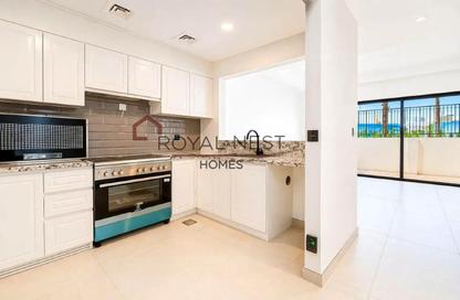 Villa - 4 Bedrooms - 3 Bathrooms for rent in Costa Brava 1 - Costa Brava - Damac Lagoons - Dubai