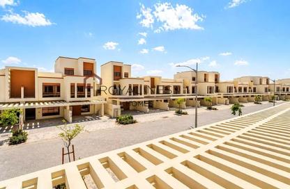 Villa - 4 Bedrooms - 3 Bathrooms for rent in Costa Brava 1 - Costa Brava - Damac Lagoons - Dubai