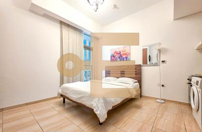Apartment - Studio - 1 Bathroom for rent in Burj Sabah - District 12 - Jumeirah Village Circle - Dubai