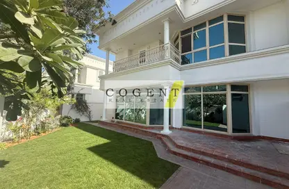 Villa - 4 Bedrooms - 5 Bathrooms for rent in Umm Suqeim 1 Villas - Umm Suqeim 1 - Umm Suqeim - Dubai