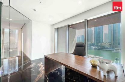 Apartment - 3 Bedrooms - 4 Bathrooms for sale in Jumeirah Living Marina Gate - Marina Gate - Dubai Marina - Dubai