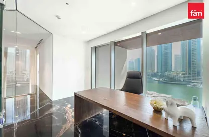 Apartment - 3 Bedrooms - 4 Bathrooms for sale in Jumeirah Living Marina Gate - Marina Gate - Dubai Marina - Dubai