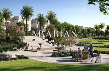 فيلا - 3 غرف نوم - 4 حمامات للبيع في سالفا - ذا هايتس كونتري كلوب آند ويلنيس - دبي