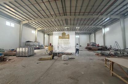 Warehouse - Studio - 1 Bathroom for rent in Umm Al Thuoob - Umm Al Quwain