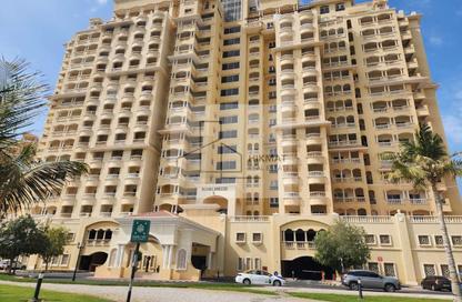 Apartment - Studio - 1 Bathroom for rent in Royal Breeze 5 - Royal Breeze - Al Hamra Village - Ras Al Khaimah
