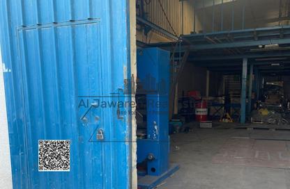 Warehouse - Studio for rent in Ajman Industrial 1 - Ajman Industrial Area - Ajman