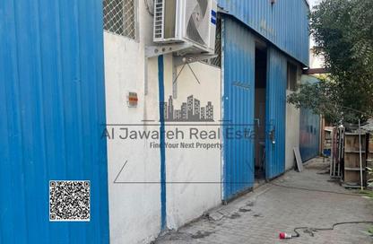 Warehouse - Studio for rent in Ajman Industrial 1 - Ajman Industrial Area - Ajman