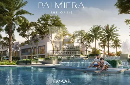 Villa - 4 Bedrooms - 7+ Bathrooms for sale in The Oasis - Palmiera - The Oasis by Emaar - Dubai