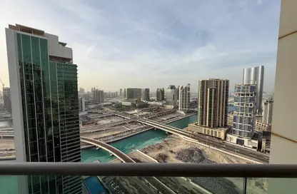 شقة - غرفة نوم - 2 حمامات للايجار في بروج فيوز - مارينا سكوير - جزيرة الريم - أبوظبي