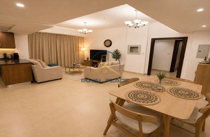 Apartment - 1 Bedroom - 2 Bathrooms for rent in Murano Residences 1 - Murano Residences - Al Furjan - Dubai