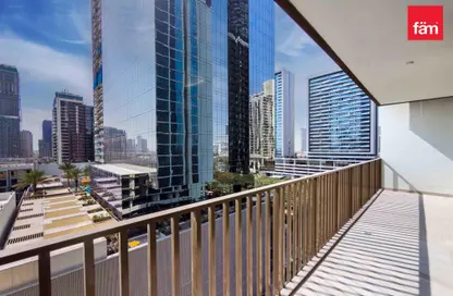 Apartment - 1 Bedroom - 2 Bathrooms for rent in Luma Park Views - District 14 - Jumeirah Village Circle - Dubai