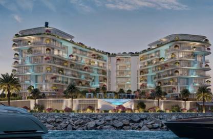 Apartment - 1 - 2 for sale in Villa Del Garda - Dubai Islands - Dubai