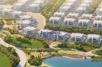 تاون هاوس - 4 غرف نوم - 4 حمامات للبيع في فايوليت 4 - فيوليت - داماك هيلز 2 - دبي