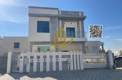 فيلا - 5 غرف نوم - 6 حمامات للايجار في 1 الياسمين - الياسمين - عجمان