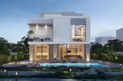 فيلا - 4 غرف نوم - 6 حمامات للبيع في أوفيل - ذا فالي - دبي