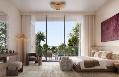 Villa - 4 Bedrooms - 6 Bathrooms for sale in Ovelle - The Valley - Dubai