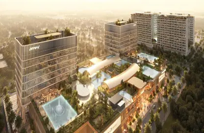 Apartment - 2 Bedrooms - 3 Bathrooms for sale in Lagoon Views 14 - Lagoon Views - Damac Lagoons - Dubai