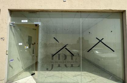 Warehouse - Studio for rent in Al Sajaa Industrial - Al Sajaa - Sharjah