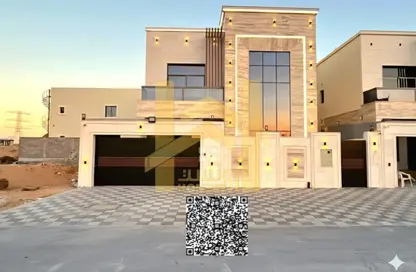 Villa - 5 Bedrooms - 7 Bathrooms for sale in Al Helio 2 - Al Helio - Ajman