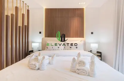 Apartment - Studio - 1 Bathroom for rent in The Residences 8 - The Residences - Downtown Dubai - Dubai