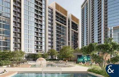 Apartment - 1 Bedroom - 1 Bathroom for sale in Sobha Orbis Tower B - Sobha Orbis - Motor City - Dubai