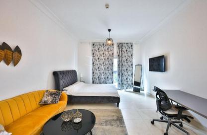 Apartment - Studio - 1 Bathroom for rent in Ansam 4 - Ansam - Yas Island - Abu Dhabi