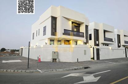 Villa - 5 Bedrooms - 7 Bathrooms for sale in Al Zaheya Gardens - Al Zahya - Ajman