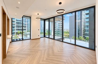 Apartment - 3 - 4 for rent in 399 Hills Park B - 399 Hills Park - Dubai Hills Estate - Dubai